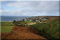 Looking down on Gairloch