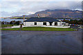 Garbhaig House B&B on the A832 at Slattadale