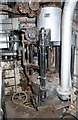 SU6303 : HMS - Stalker - port engine room by Chris Allen