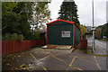 The Kinlochewe Community Fire Station