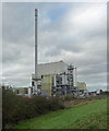 Power plant near Kemsley