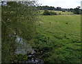 The River Anker near Weddington