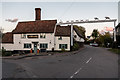 Fox and Hounds Public House, Barley, Essex