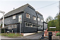 Wooden Building, Crossways, Barley, Essex