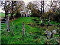 Ruined cottage, Glenknock