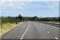 Southbound A1, Layby near Long Bennington