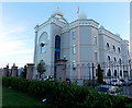 SW side of Gurdwara Sahib (Sikh Temple) Leamington & Warwick