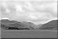 NC2233 : Eastward to Loch Glendhu from the Kylesku Ferry, 1957 by Ben Brooksbank