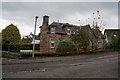 Houses on Hood Street, Maryburgh