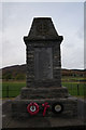 War Memorial at Kincraig