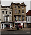 The Market Plaice in The Market Place, Devizes