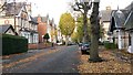 Leafy Leicester