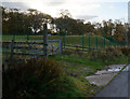 Reservoir near Craigbea