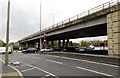 The Eastern By-Pass crosses Garsington Road