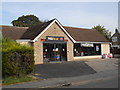 TF1505 : Glinton Post Office by Paul Bryan
