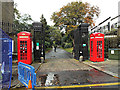 Brompton Cemetery