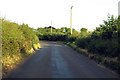 Rural road to Fernham