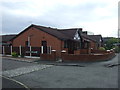 Bungalows on Springfield Road