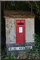 Home for a postbox