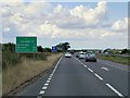 Northbound A1, Witham Common