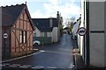 NH7782 : Munro Place in Tain, Ross-shire by Road Engineer