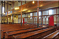 St Michael, Stockwell - South arcade