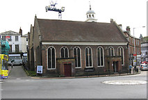 TQ5838 : Tunbridge Wells:  Parish Church of King Charles the Martyr by Dr Neil Clifton