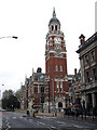 Croydon:  Town Hall