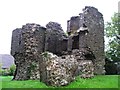 Loughor Castle