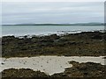 HY6427 : Beach, St Catherines Bay, Stronsay, Orkney by Claire Pegrum