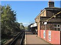 Melton (Suffolk) railway station