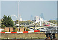 London skyline