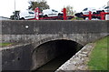 SU0061 : Canal bridge 141, Devizes by Jaggery