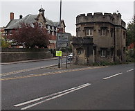ST9961 : Junction of two A roads in Devizes by Jaggery