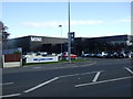 Car dealership on Scarisbrick New Road (A570)