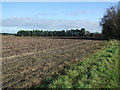 Farmland off Renacres Lane