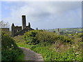 South Wheal Frances Engine house for Pascoe