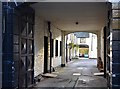 Courtyard, Shap Wells Hotel