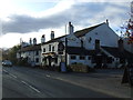 Red Lion Hotel, Newburgh