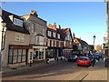 High Street, Brompton