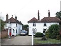 Jessamine House and Jessamine Cottage, High Street, Chipping Ongar