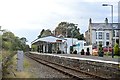 Criccieth railway station