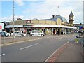 Eastbourne railway station, Sussex