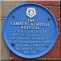 Lambert Hospital Chapel St. #2