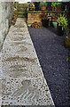 Cellardyke Crinoid Path