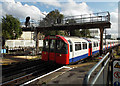 Acton Town tube station