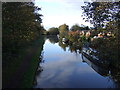 Leeds and Liverpool Canal, Parbold