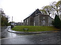 Old church, Templepatrick