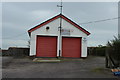 Drummore Fire Station