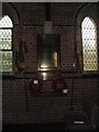 St Barnabas, Easterton: memorial (2)